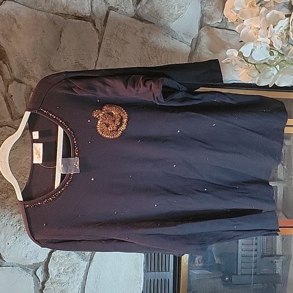 Quacker Factory Top 2x - Picture 1 of 4